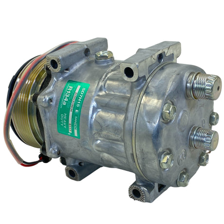 47358876 Genuine CNH Industrial A/C Compressor 6113