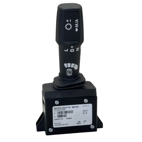 4063123C2 Genuine International Universal Stalk Shifter - Truck To Trailer