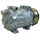 47358876 Genuine CNH Industrial A/C Compressor 6113