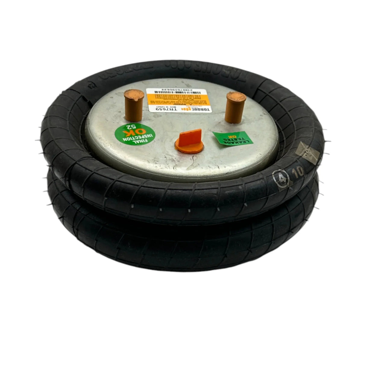 TR7659 Torque Suspension Air Spring - Truck To Trailer