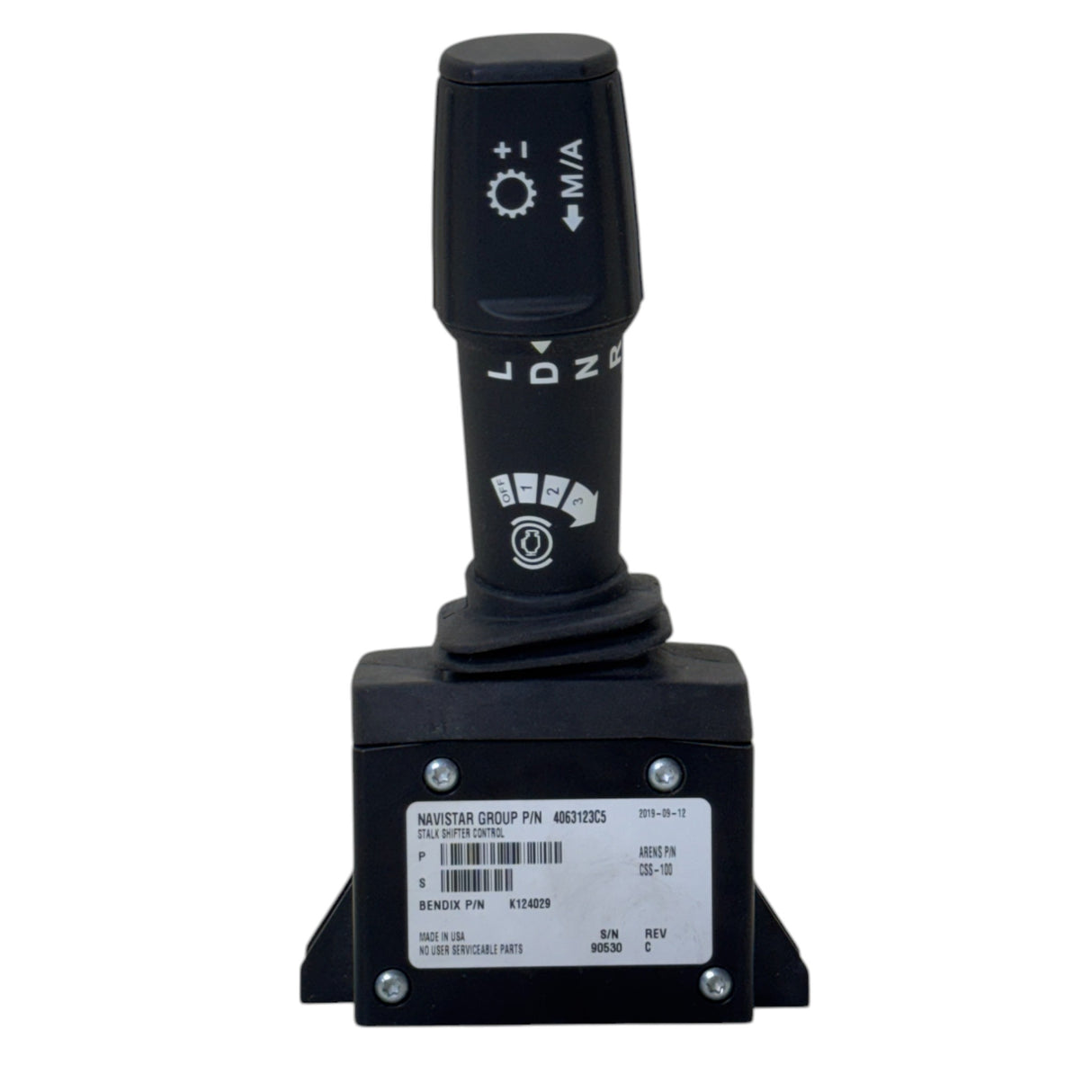 2518034C1 Genuine International Universal Stalk Shifter
