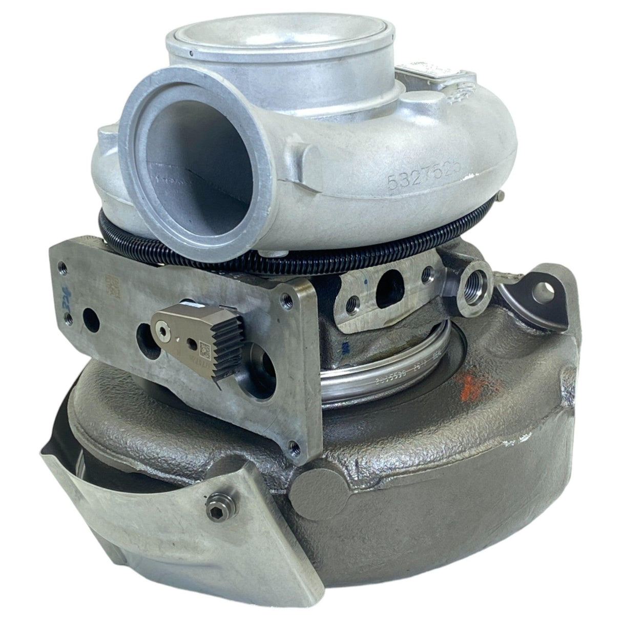 6411519 Genuine Cummins Turbocharger He300Vg For Cummins Isb 6.7L - Truck To Trailer