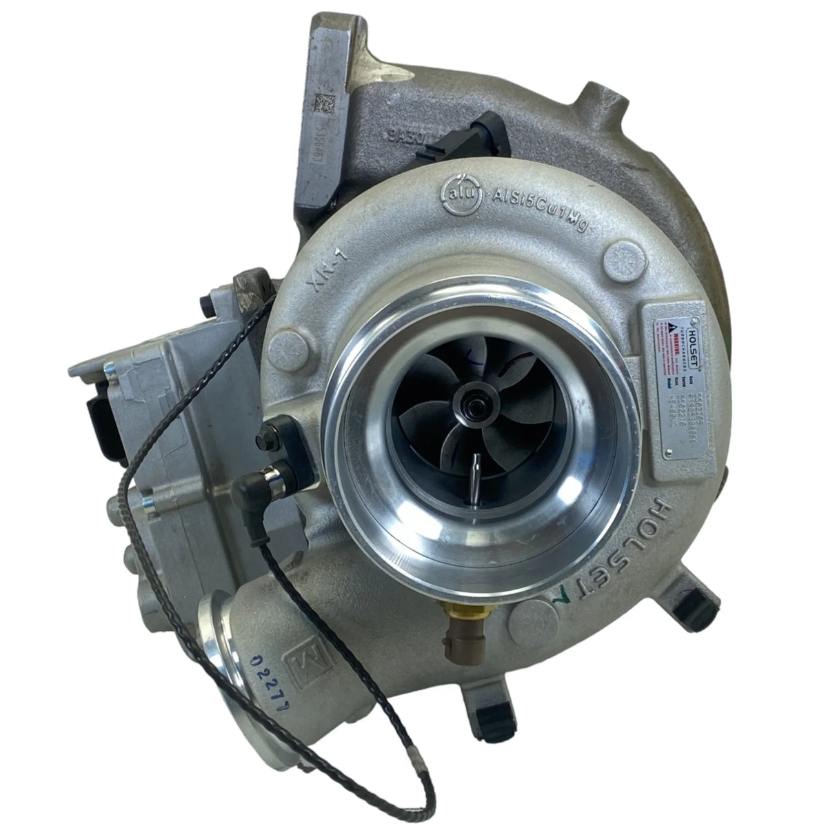 5350650 Genuine Cummins Turbocharger HE400VG - Truck To Trailer