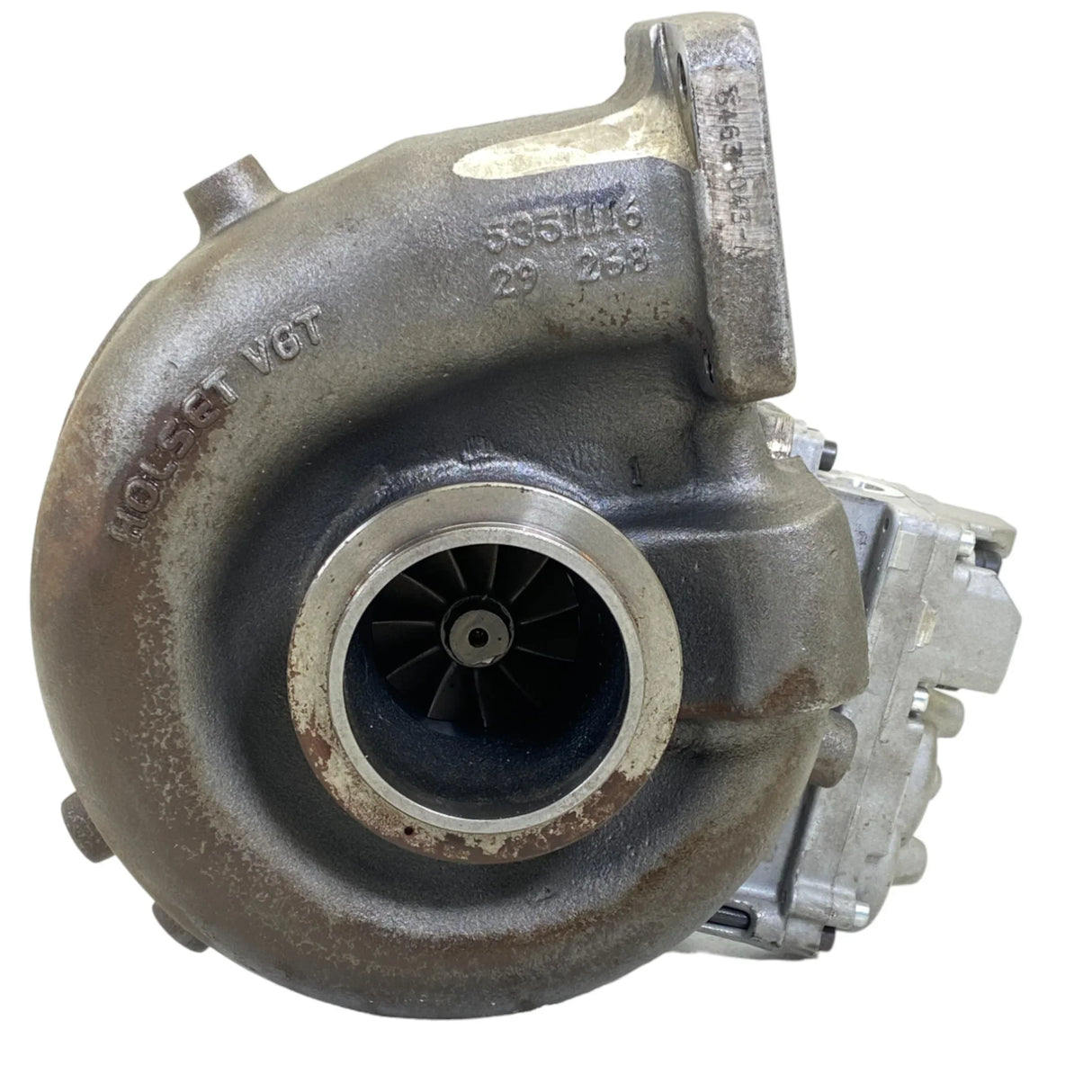 5350650 Genuine Cummins Turbocharger HE400VG - Truck To Trailer