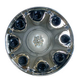 9598464 Genuine Chevrolet Rear Wheel Hub Center Cap.