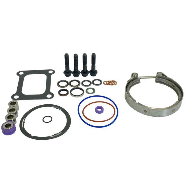 85137676 Genuine Volvo Installation Kit - Truck To Trailer