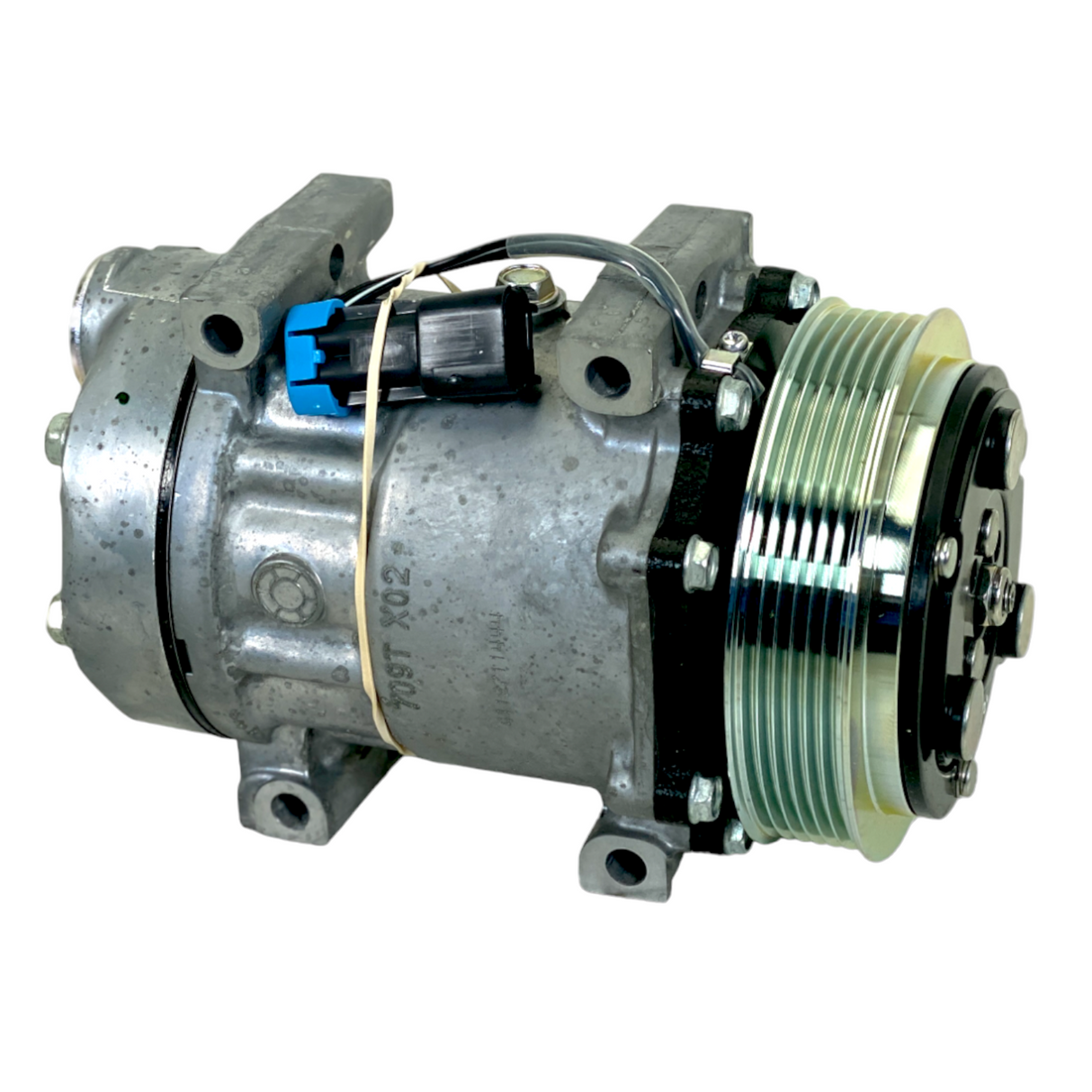 03-1605S Genuine Sanden A/C Compressor