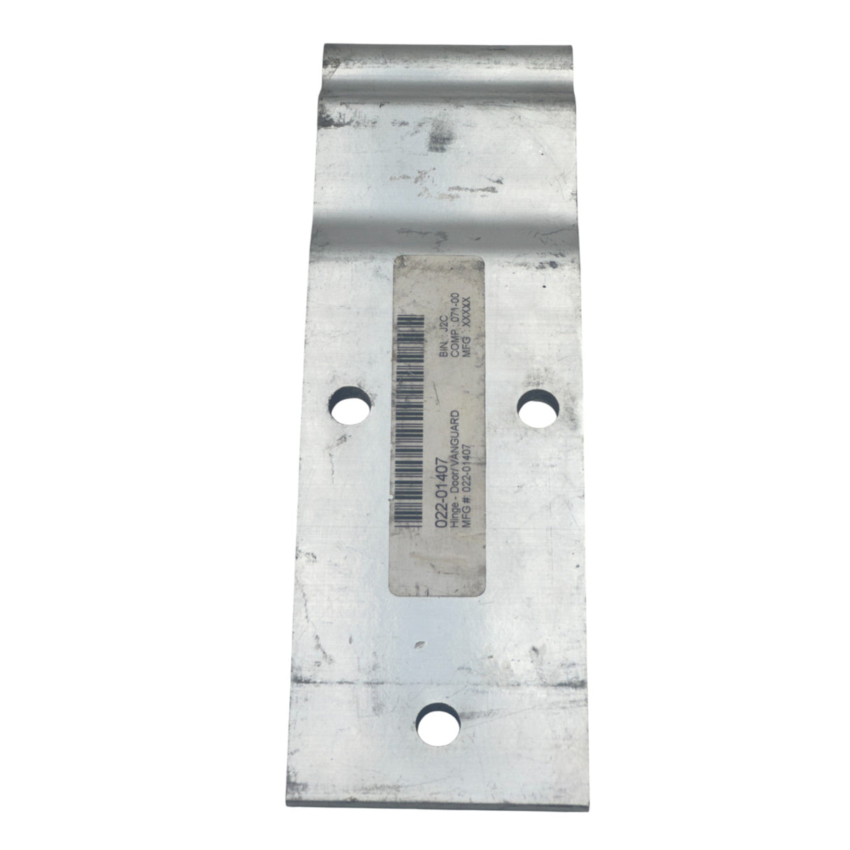 022-01407 Fleet Engineers 3 Hole Door Hinge