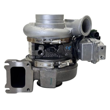 85128092 Genuine Volvo-Mack Turbocharger For Volvo Md11 11.0L 325-405 Hp - Truck To Trailer