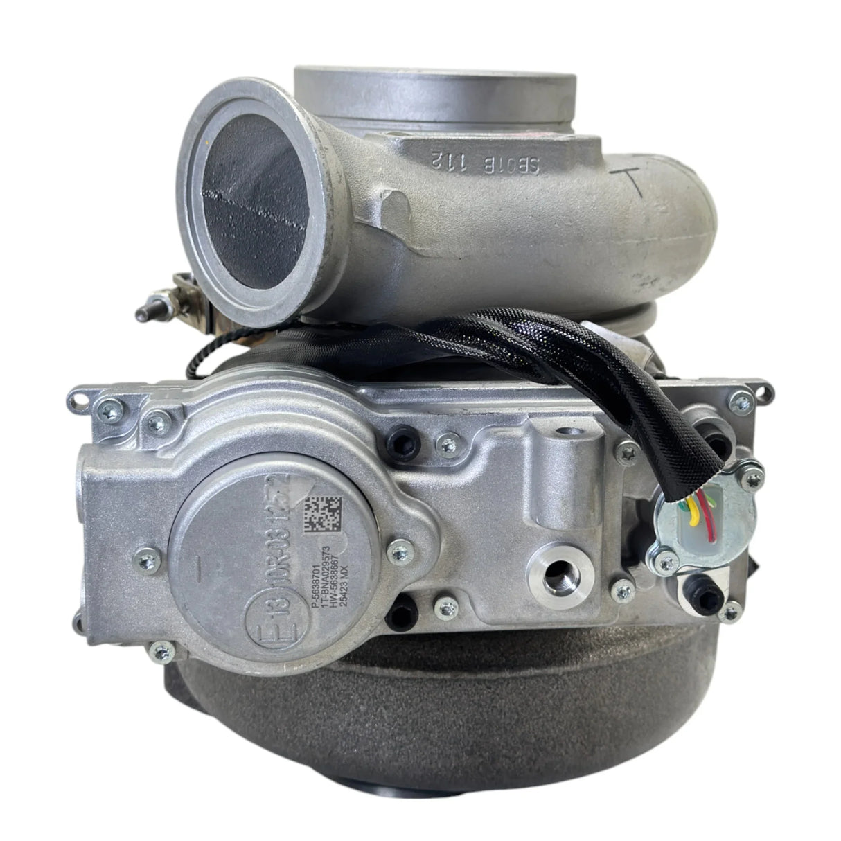 85124590 Genuine Volvo-Mack Turbocharger For Volvo Md11 11.0L 325-405 Hp - Truck To Trailer