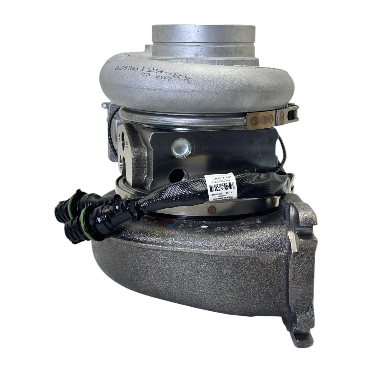 85013036 Genuine Volvo-Mack Turbocharger For Volvo Md11 11.0L 325-405 Hp - Truck To Trailer