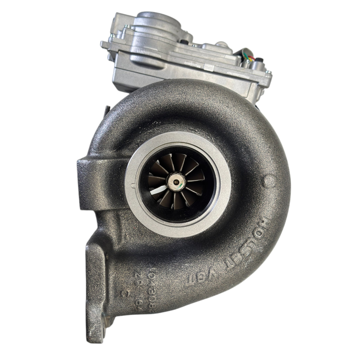 22001082 Genuine Volvo-Mack Turbocharger For Volvo Md11 11.0L 325-405 Hp