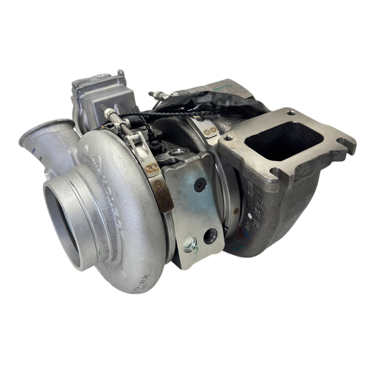 22001082 Genuine Volvo-Mack Turbocharger For Volvo Md11 11.0L 325-405 Hp