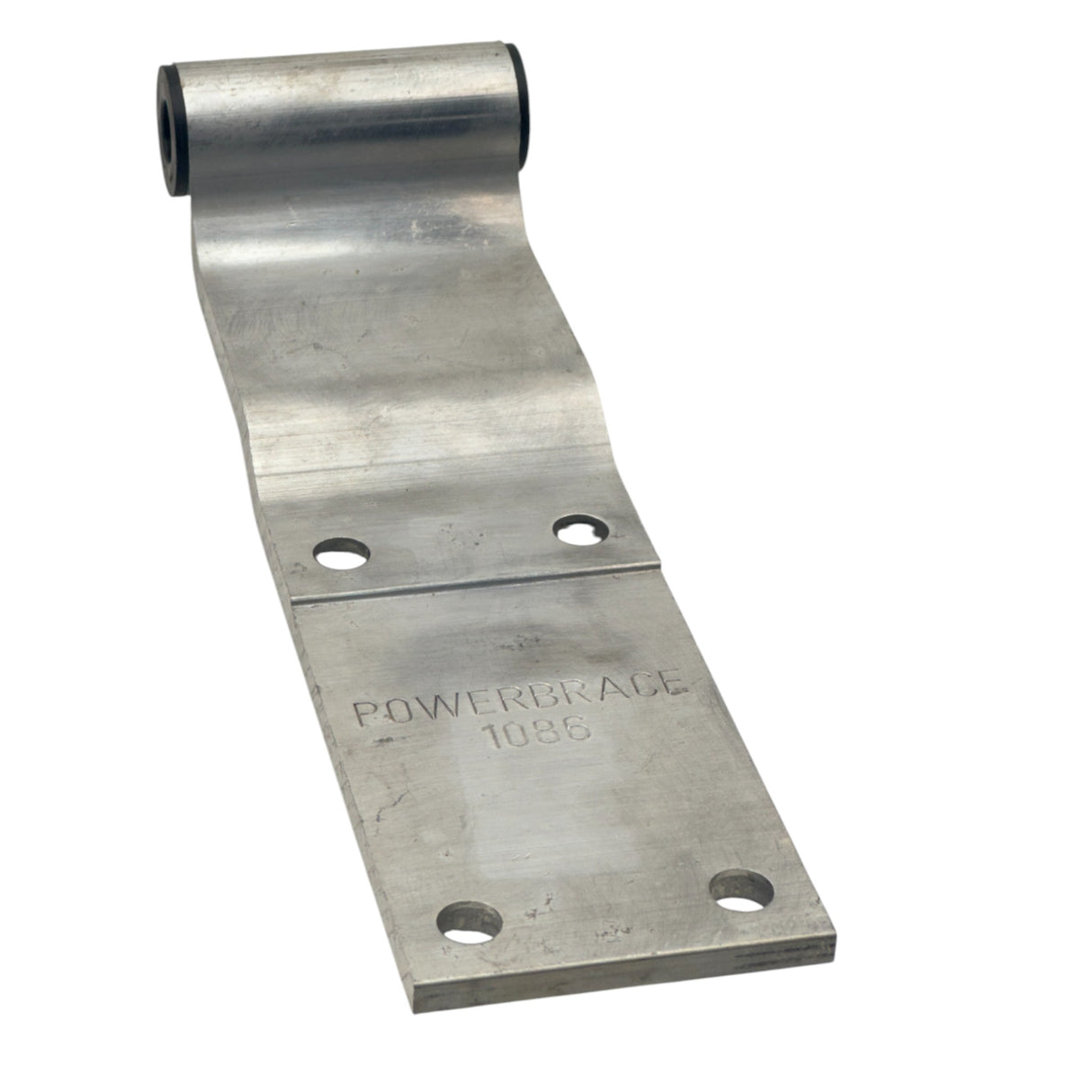 1086 Powerbrace 4 Hole Door Hinge