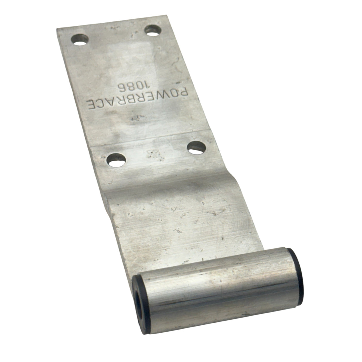 1086 Powerbrace 4 Hole Door Hinge