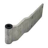 1086 Powerbrace 4 Hole Door Hinge