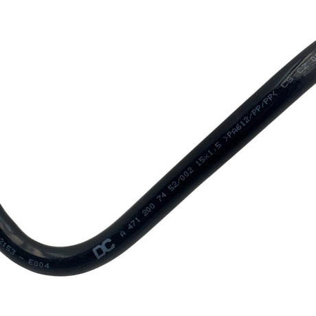 A4712007452 Genuine Detroit Diesel Coolant Line