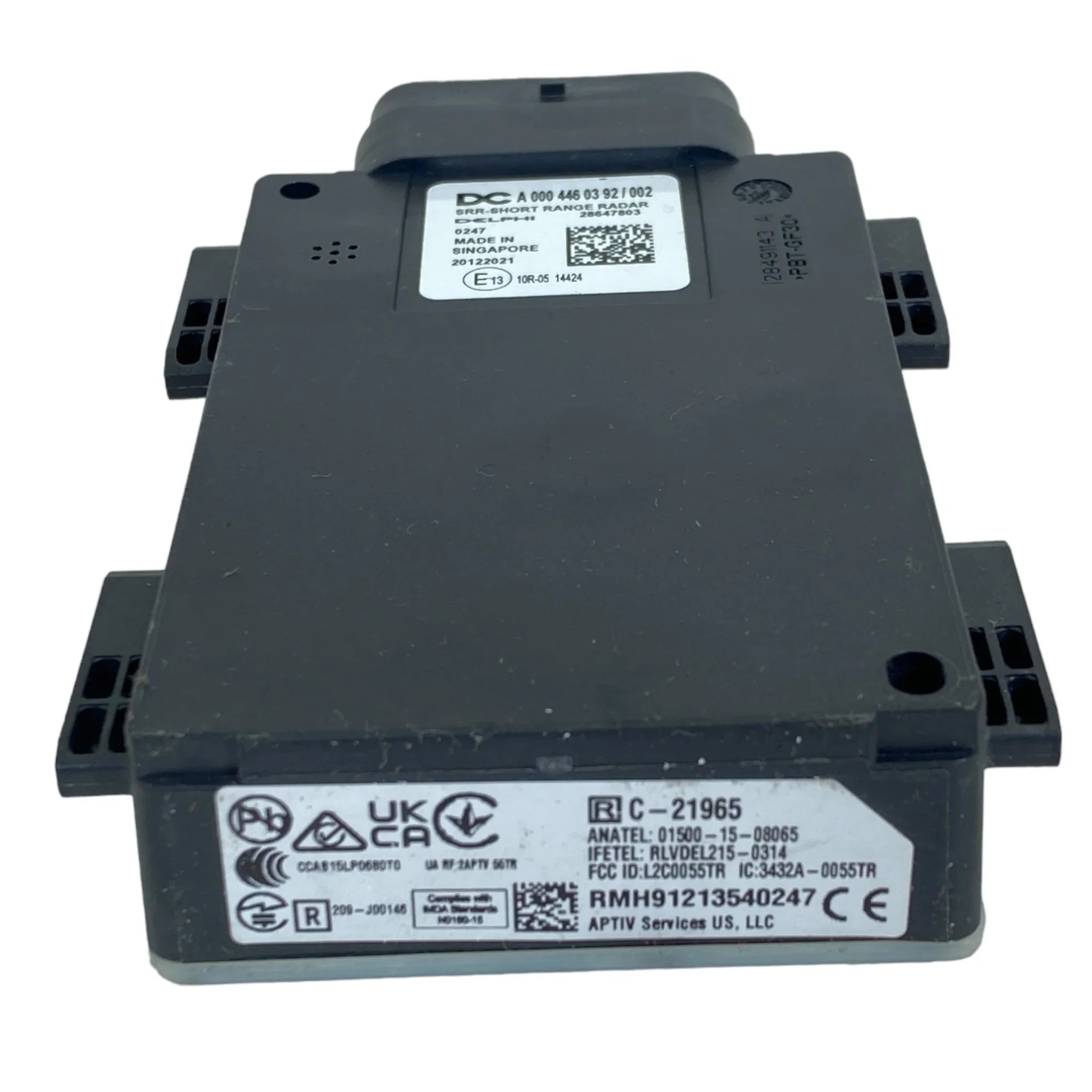 メル10236 WABCO AMT-ECU EPS 4461642102 - Original Imported for SCANIA