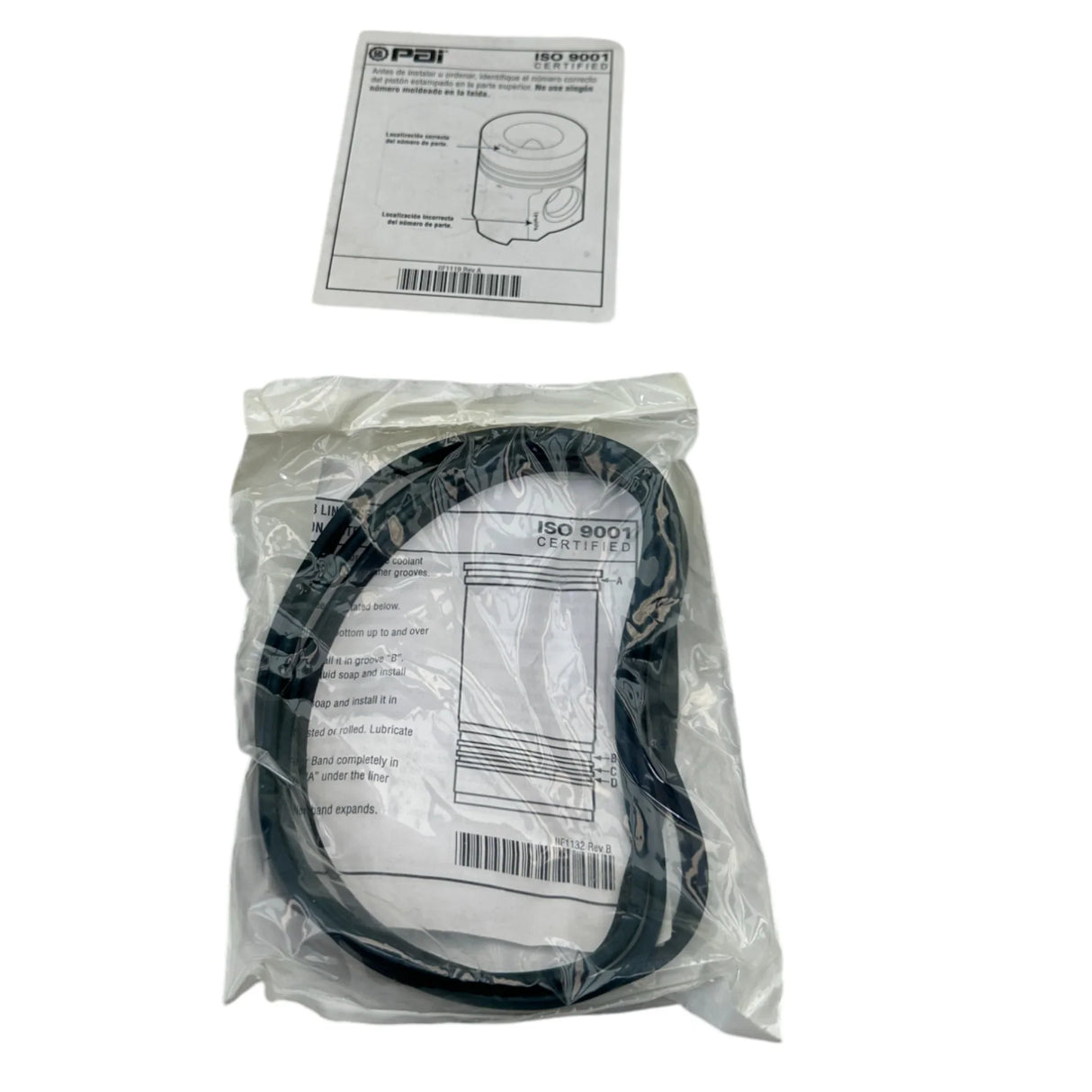 301046 Pai Piston Cylinder Kit - Truck To Trailer