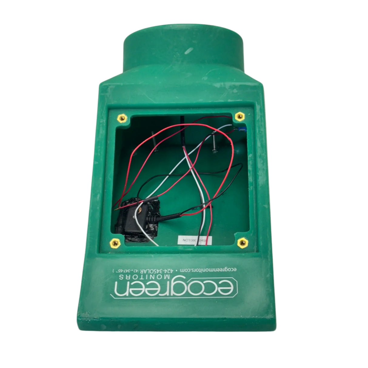 EcoGreen Tank Level Monitor - Truck To Trailer
