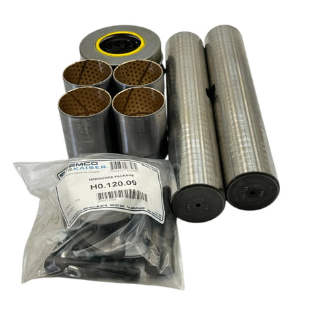 50.120.09 Genuine Stemco Econokit King Pin Kit - Truck To Trailer