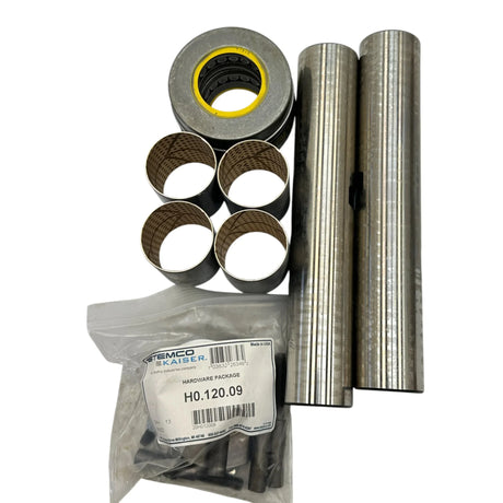 50.120.09 Genuine Stemco Econokit King Pin Kit - Truck To Trailer