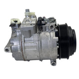 A000230681180 Genuine Detroit Diesel A/C Compressor with Clutch - Truck To Trailer