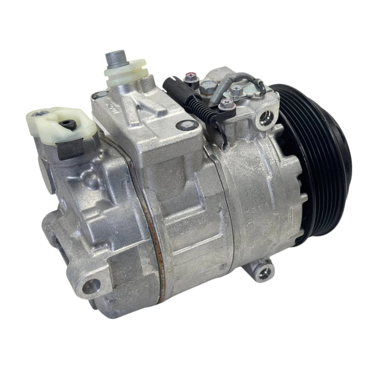 A000230681180 Genuine Detroit Diesel A/C Compressor with Clutch - Truck To Trailer