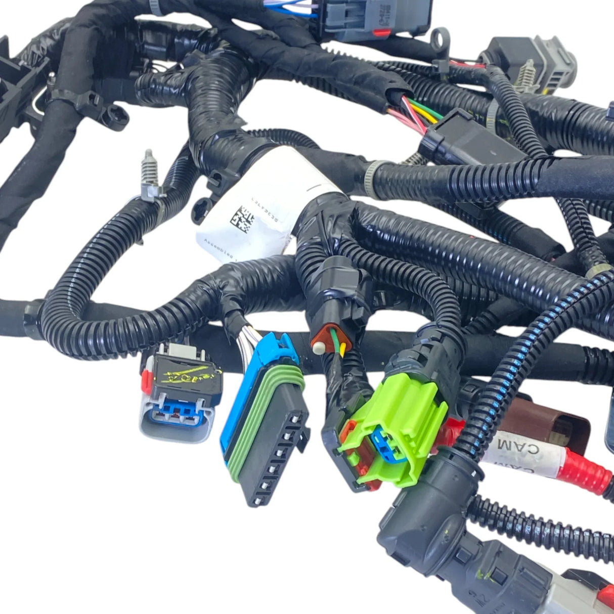 5364752 Genuine Cummins Electronic Control Module Wiring Harness - Truck To Trailer