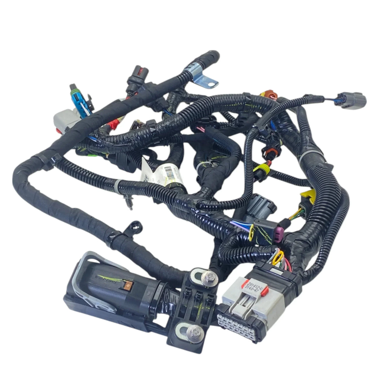 5364752 Genuine Cummins Electronic Control Module Wiring Harness - Truck To Trailer