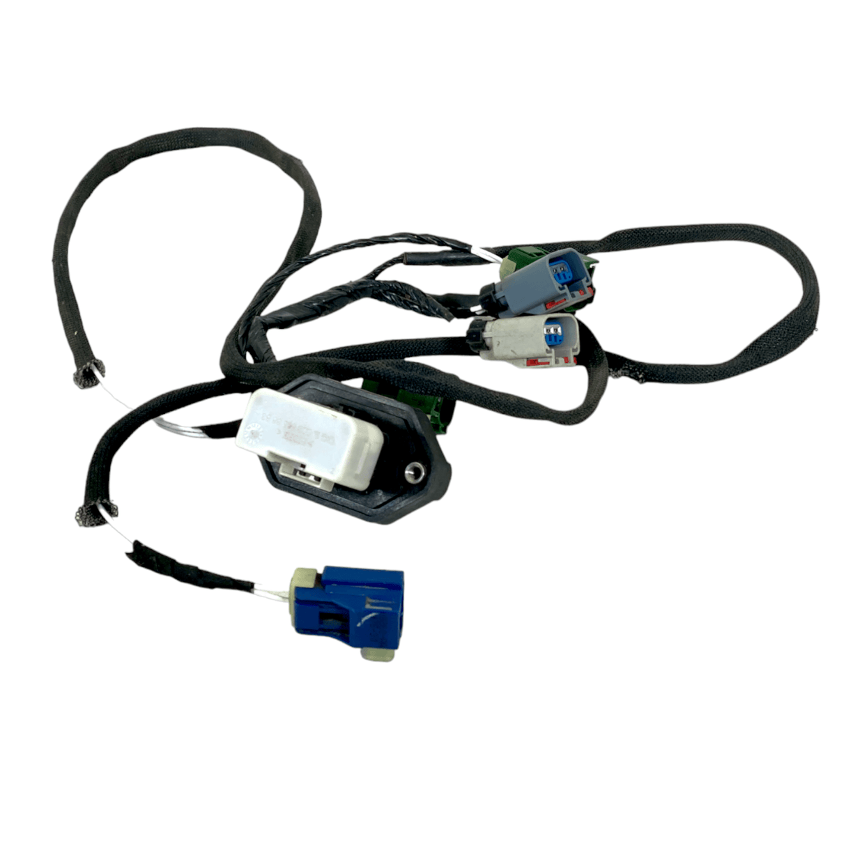 A4721503433 Genuine Detroit Diesel Harness - Truck To Trailer