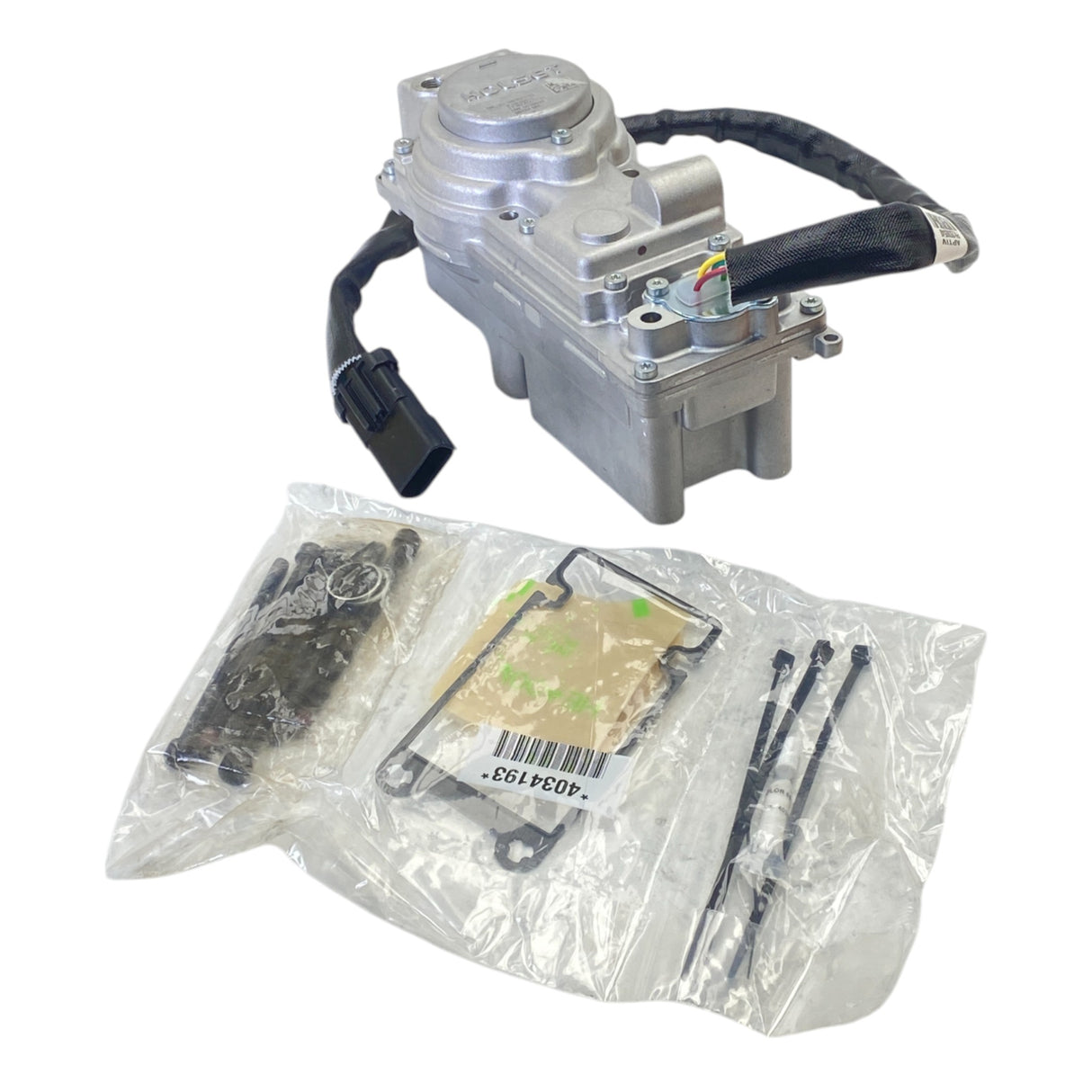 4034287 Genuine Cummins Holset Electronic Vgt Actuator