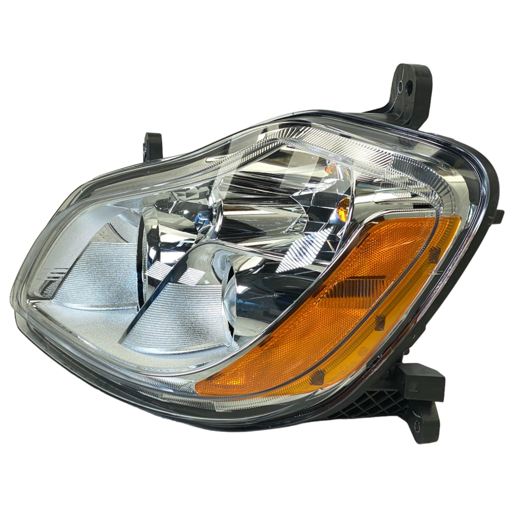 P54-6164-100 Paccar Left Side Halogen Headlight Assy For