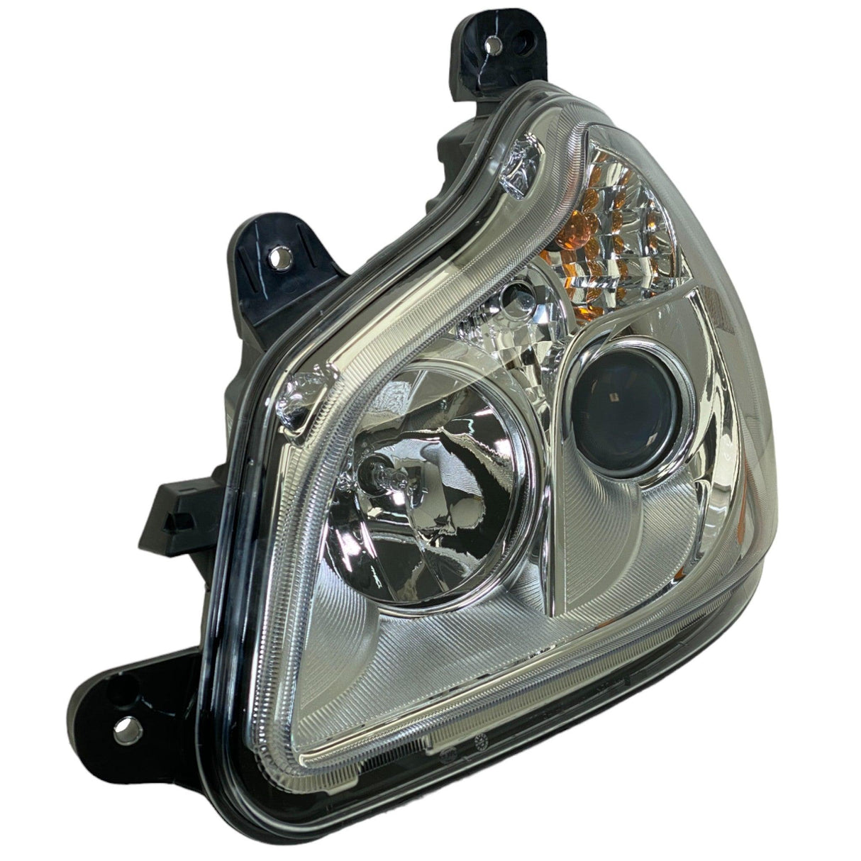 P54-6164-100 Paccar Left Side Halogen Headlight Assy For Kenworth T680 2013-2021 - Truck To Trailer