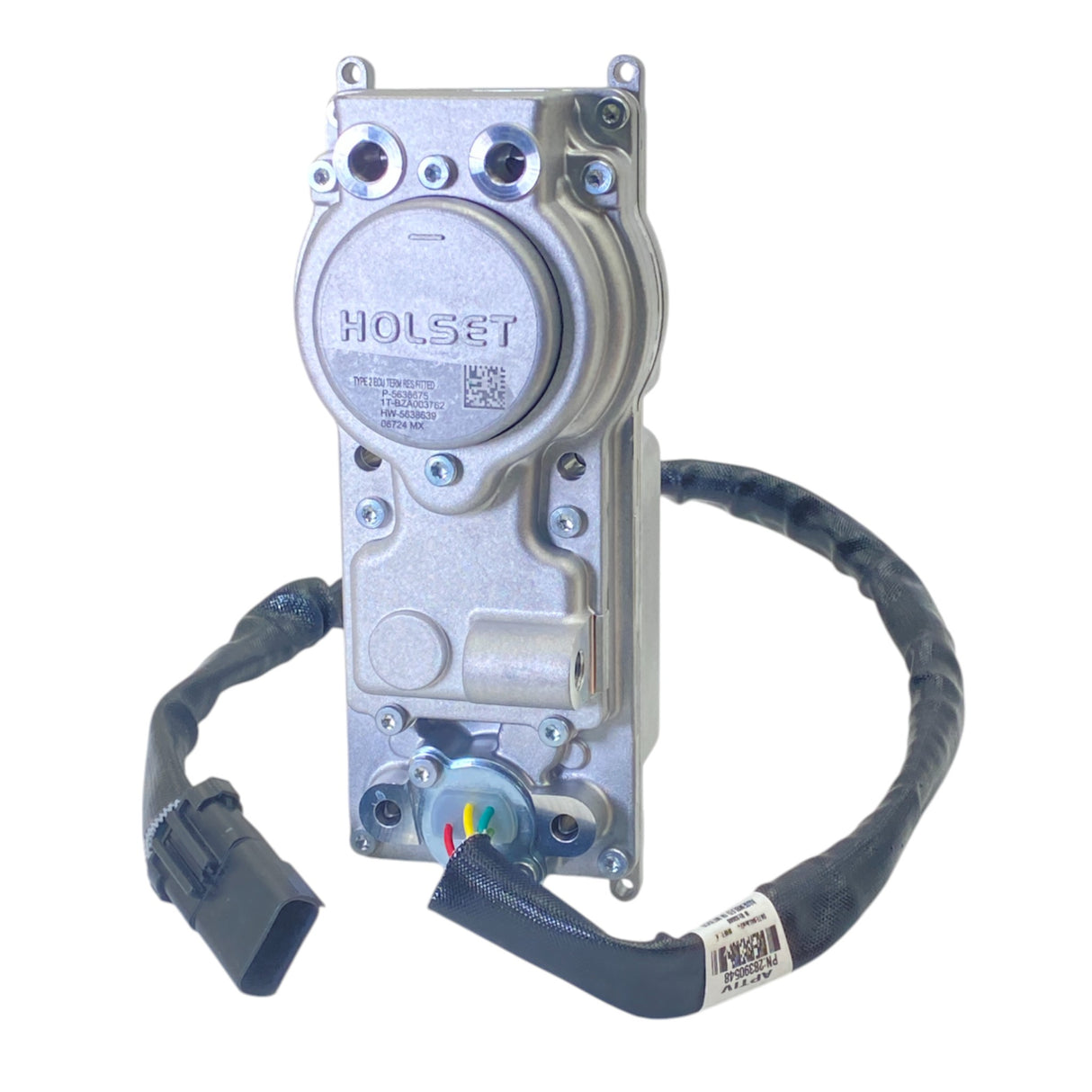 4034287 Genuine Cummins Holset Electronic Vgt Actuator