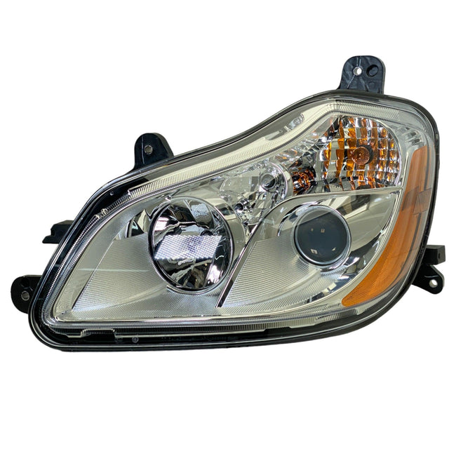 P54-6164-100 Paccar Left Side Halogen Headlight Assy For Kenworth T680 2013-2021 - Truck To Trailer