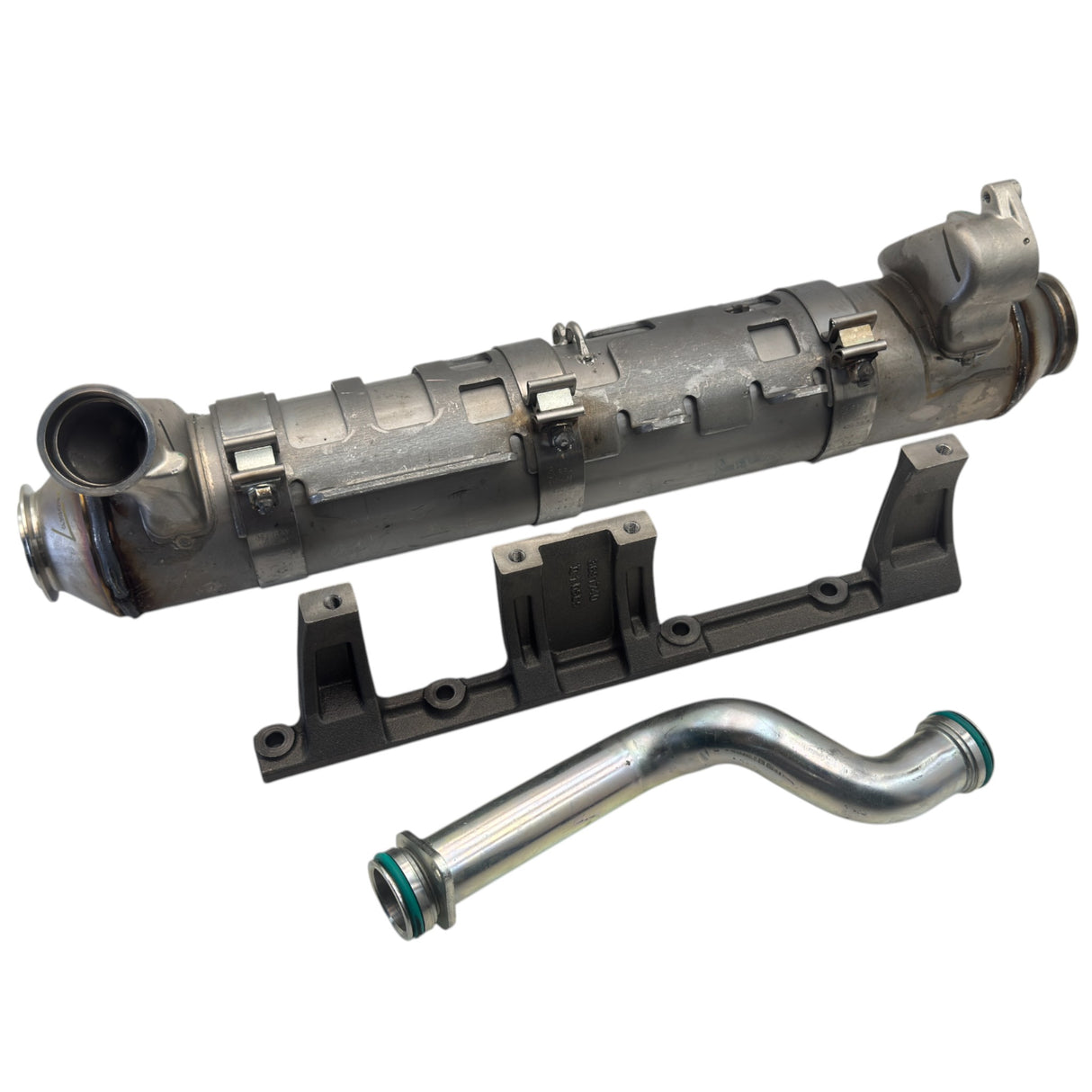 5693789 Genuine Cummins EGR Exhaust Gas Recirculation Cooler