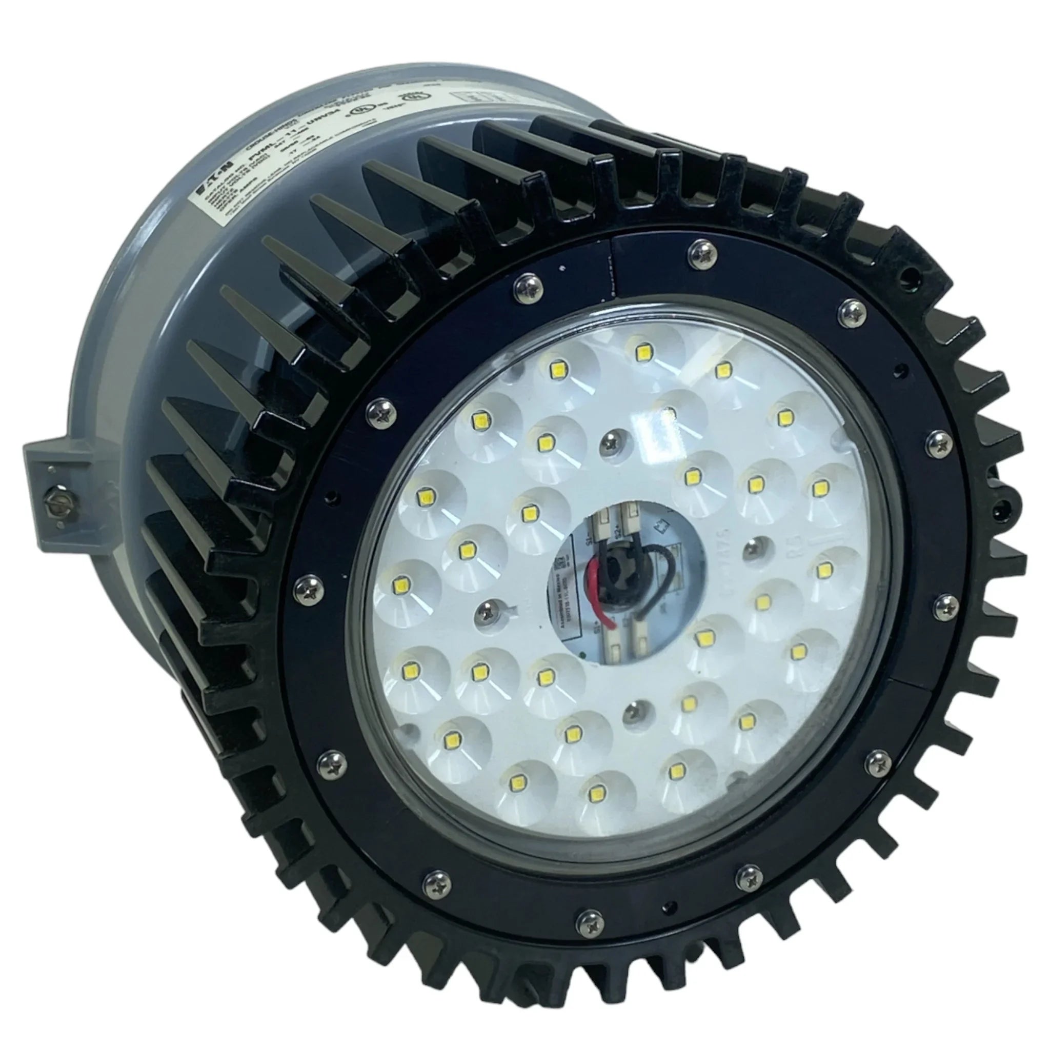 PVML-11-UNV34 Genuine Eaton Crouse-hinds Series Champ Pro