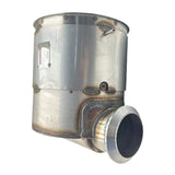 C0334-ID Genuine Roadwarrior DOC Diesel Oxygen Catalyst - Truck To Trailer