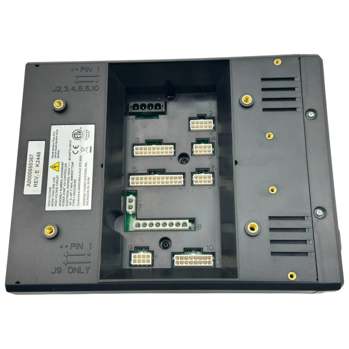 A0000660367 Generac Duality Controller Assembly - Truck To Trailer