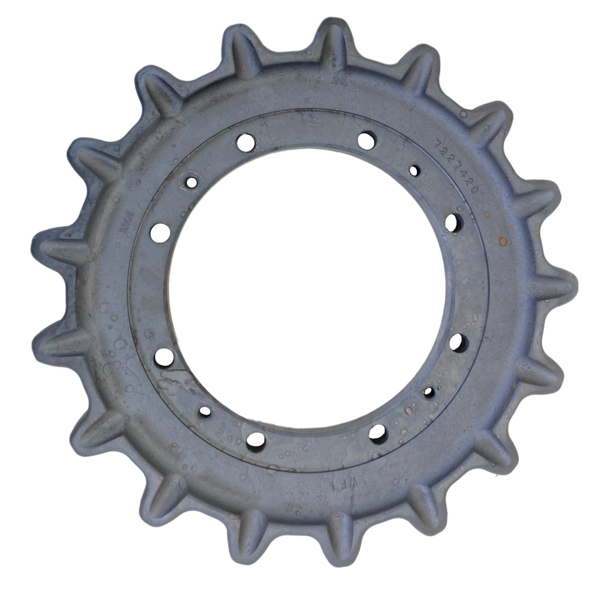 7227421 Genuine Bobcat Machined Sprocket - Truck To Trailer