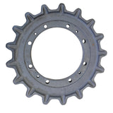 7227421 Genuine Bobcat Machined Sprocket - Truck To Trailer