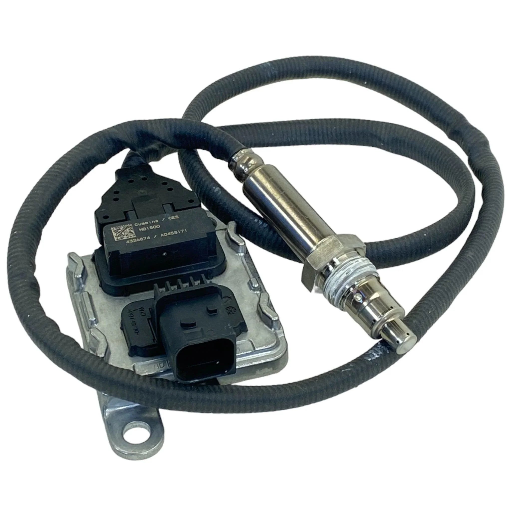 A0101538128 Genuine Detroit Diesel Diesel Nox Sensor Outlet 