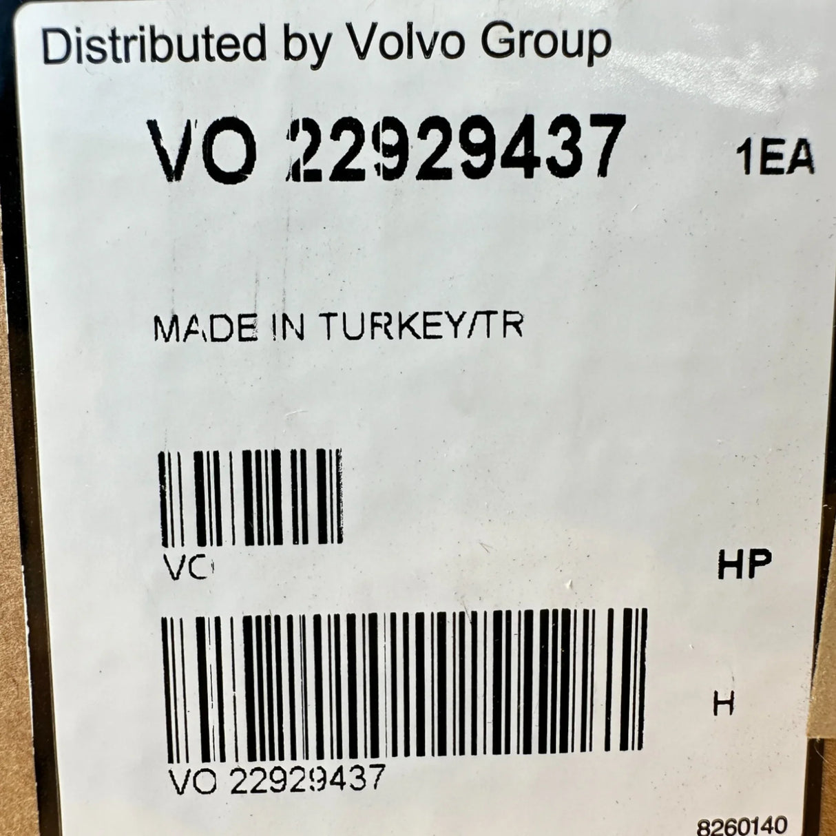 22929437 Genuine Volvo Engine Cooling Fan Hub Assembly - Truck To Trailer