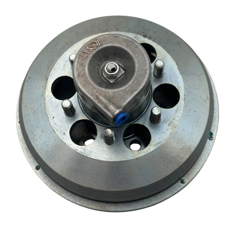 1090-08000-01 Genuine International K22 Front Air Fan Clutch - Truck To Trailer