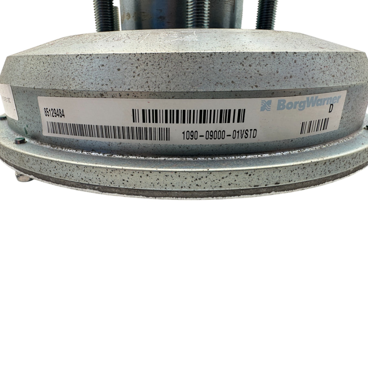 1090-06620-01 Genuine International K22 Front Air Fan Clutch - Truck To Trailer