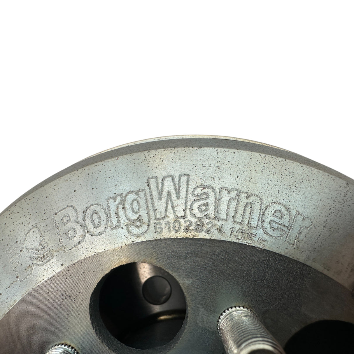1090-06620-01 Genuine International K22 Front Air Fan Clutch - Truck To Trailer