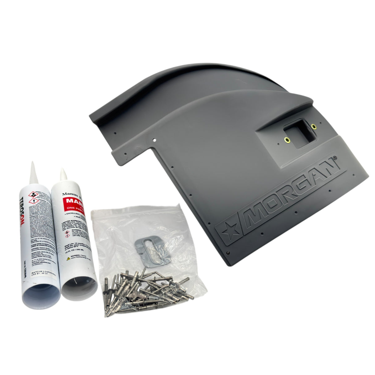 006720056 Morgan Right Side Body Corner Cap Assembly