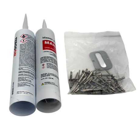 006720056 Morgan Right Side Body Corner Cap Assembly