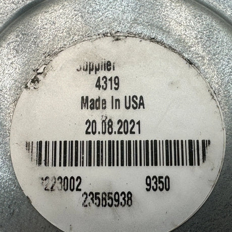 85111559 Genuine Mack Fan Clutch For Mack Volvo - Truck To Trailer